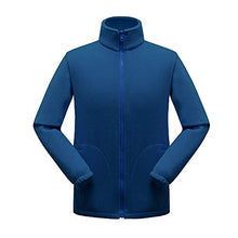 Load image into Gallery viewer, 3 in 1 Outdoor Jackets Softshell Windbreaker Waterproof Hooded Rain Coat Warm Fleece Jackets for Men Women Skiing Climbing Traveling
