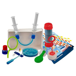 PlayMonster Science4you -- Water Science -- Create and Experiment with H2O -- Fun, Education Activity for Kids Ages 6+