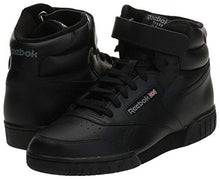 Load image into Gallery viewer, Reebok Lifestyle Ex-O Fit Hi Int/Black/Charcoal 14 D (M)
