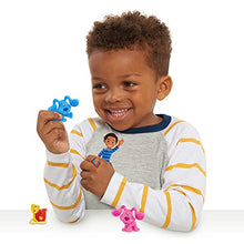 Load image into Gallery viewer, Blue&#39;s Clues &amp; You! Collectible Figure Set, by Just Play
