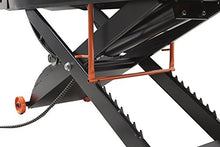 Load image into Gallery viewer, APlusLift MT1500 1,500LB Air Operated 24" Width Motorcycle Lift Table (Free Service Jack, Free Home Delivery) / 24 Months Parts Warranty
