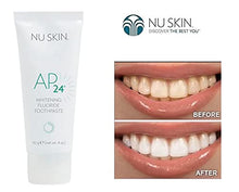 Load image into Gallery viewer, Nu Skin AP 24 Whitening Fluoride Toothpaste 2-pack
