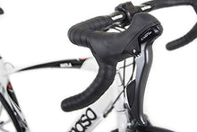 Load image into Gallery viewer, Tommaso Imola Endurance Aluminum Road Bike, Shimano Claris R2000, 24 Speeds - White - Medium
