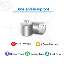 Load image into Gallery viewer, SURPOWER CR1/3N 3V Lithium Battery DL1/3N,CR1-3N,1/3N, 2L76 10 Pack 【5-Year Warranty】
