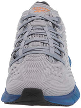 Load image into Gallery viewer, Reebok unisex-adult Zig Kinetica, cold grey/vector blue/utility yellow, 13 M US
