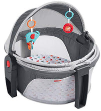 Load image into Gallery viewer, Fisher-Price On-the-Go Baby Dome, Multi
