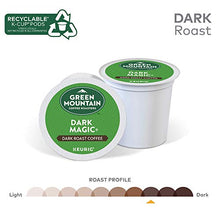 Load image into Gallery viewer, Green Mountain K-Cups Dark Magic, 0.4 ounce, 12 count
