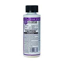 Load image into Gallery viewer, Five Star IO Star - 4 Ounce - Brew Sanitizer Low Foaming Iodophor
