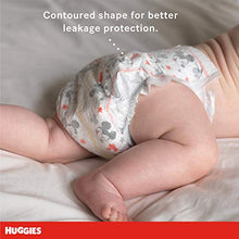 Load image into Gallery viewer, Huggies Snug &amp; Dry Baby Diapers, Size Newborn, 108 Ct

