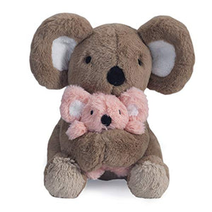 Lambs & Ivy Calypso Plush Koalas Stuffed Animals 11" Fuzzy & Wuzzy