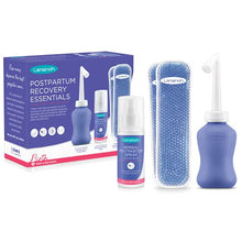 Load image into Gallery viewer, Lansinoh Postpartum Essentials Recovery Bundle for Baby Showers
