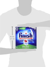 Load image into Gallery viewer, Finish All In 1, Dishwasher Detergent - Powerball - Dishwashing Tablets - Dish Tabs, Fresh Scent, 94 Count Each

