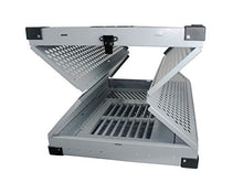 Load image into Gallery viewer, Extreme Consumer Products Large Folding Dog Crate Deluxe - Collapsible Travel Carrier with Reinforced Construction
