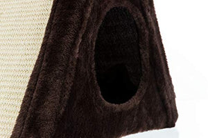 Trixie Pet Products Miguel Fold and Store Cat Tower