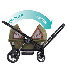 Load image into Gallery viewer, Evenflo Pivot Xplore All-Terrain Stroller Wagon
