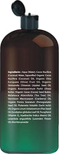 Load image into Gallery viewer, ALL Natural Tea Tree Body Wash - Fights Body Odor, Athlete’s Foot, Jock Itch, Nail Issues, Dandruff, Acne, Eczema, Shower Gel for Women &amp; Men, Eucalyptus Aloe Skin Cleanser/body soap-16 fl oz
