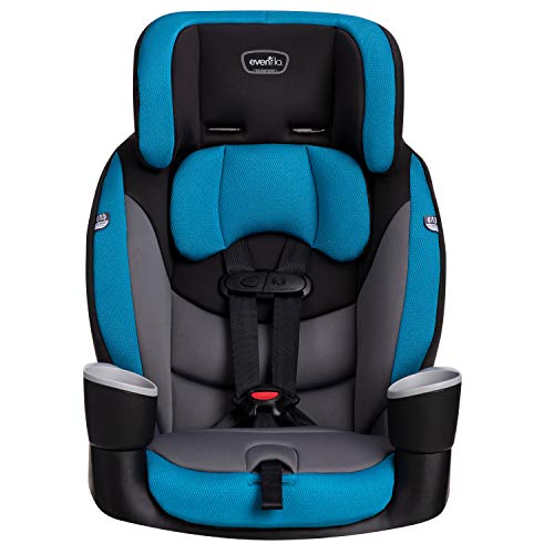 Evenflo Maestro Sport Harness Booster Car Seat Palisade