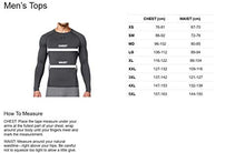Load image into Gallery viewer, Under Armour Men's ColdGear Armour Compression Mock Long-Sleeve T-Shirt , Black (001)/Steel , Medium
