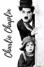 Load image into Gallery viewer, Charlie Chaplin: Notebook, College Ruled, Lined Notebook, Diary, Draft (110 Pages, 6 x 9)
