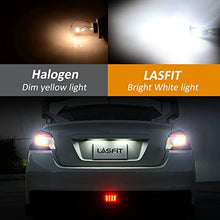 Load image into Gallery viewer, LASFIT 921 912 W16W T15 LED Bulbs Reverse Backup Trunk Cargo Light Bulbs, Super Bright White Light 1yr Warranty
