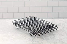 Load image into Gallery viewer, Wilton Excelle Elite 3-Tier Cooling Rack for Cookies, Cake and More, Black
