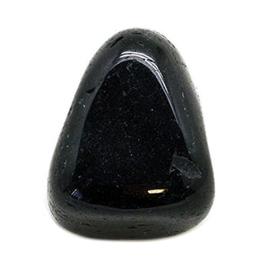 Green Tourmaline Tumbled Stone (Extra Large)
