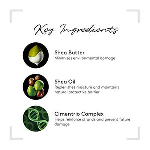 Rene Furterer KARITE NUTRI Intense Nourishing Mask, Very Dry Damaged Hair, Shea Oil, Shea Butter, Travel Size, 1 oz.