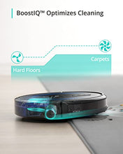 Load image into Gallery viewer, eufy by Anker, RoboVac G30, Robot Vacuum with Smart Dynamic Navigation 2.0, 2000 Pa Strong Suction, Wi-Fi, Compatible with Alexa, Carpets and Hard Floors, Ideal for Pet Owners
