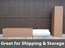 Load image into Gallery viewer, VacuFlat Foam Mattress Vacuum Storage Bag (Queen/Full/Full-Xl)
