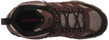 Load image into Gallery viewer, Merrell Women&#39;s Moab 2 Vent Mid Hiking Boot, Bracken/Purple, 7.5 M US
