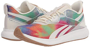 Reebok Men's Forever Floatride Energy 2 Running Shoe, Chalk/White Rubber Gum, 9.5