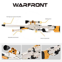 Load image into Gallery viewer, Modern Military Submachine Blaster Building Blocks 2035 Pieces, Educational Construction Toys Compatible with Lego
