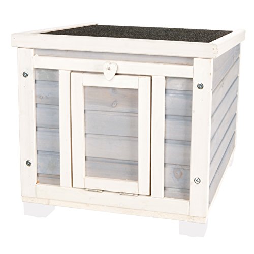Trixie Pet Products Wooden Cat Patio