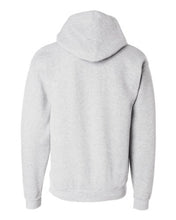 Load image into Gallery viewer, Hanes Men's Pullover EcoSmart Hooded Sweatshirt, ash, X Large
