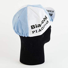 Load image into Gallery viewer, Bianchi Vintage - Outdoor Anti Sweat Cotton Cycling Cap
