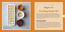 Load image into Gallery viewer, Baby Food Cookbook for First-Time Parents: Everything You Need to Know to Create a Healthy Start

