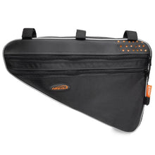 Load image into Gallery viewer, Ibera Bike Medium Triangle Frame Bag - for Bike Tube Frame,Quick-Access, 2014 Model

