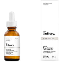 Load image into Gallery viewer, The Ordinary 100% Organic Virgin Chia Seed Oil (30ml)
