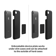 Load image into Gallery viewer, Kenu Airframe Magnetic Phone Car Mount for Air Vent - Portable Mobile Holder - 360 Degree Rotation - 6 Powerful Magnets with 1 Reusable Steel Plate - Use with Latest iPhones, Samsungs, and Androids
