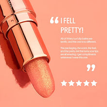 Load image into Gallery viewer, Winky Lux | Glimmer Balm | Rose and Unicorn | Color Changing Lipstick | pH Lip Balm | Tinted Lip Balm | Glitter Lipstick | With Vitamin E
