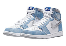 Load image into Gallery viewer, Men's Jordan 1 Retro High OG Hyper Royal Hyper Royal/White (555088 402) - 11.5
