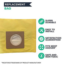 Load image into Gallery viewer, Think Crucial Replacements for Hoover HushTone Canister Vacuums Part # AH10243, Fits Models: CH54013, CH54015, CH54113 &amp; CH54115 (20 PACK)

