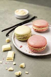 Silpat Perfect Macaron Non-Stick Silicone Baking Mat, 11-5/8" x 16-1/2", Orange