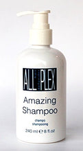 Load image into Gallery viewer, PLEX Defender &amp; Repair Bundle - 3 items: PLEX Bond Treatment 2 Application Kit, 8oz PLEX Amazing Shampoo &amp; 8oz PLEX Amazing Conditioner&quot; and SAVE by JKS ALL hair defender PLEX
