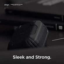 Load image into Gallery viewer, elago Armor Case Compatible with Samsung Galaxy Buds 2 Case (2021) / Galaxy Buds Pro Case (2021) / Galaxy Buds Live Case (2020) [US Patent Registered] [Black]
