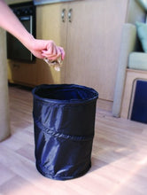 Load image into Gallery viewer, Camco 42903 Mini Pop-Up Utility Container with Built in Storage Strap- Perfect for Travel, Dorms, RVs, and More
