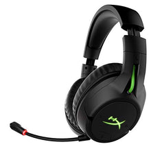 Load image into Gallery viewer, HyperX CloudX Flight – Wireless Gaming Headset, Official Xbox Licensed for Xbox One, Game and Chat Mixer, Memory Foam Ear Cushions, Detachable Noise-Cancellation Microphone
