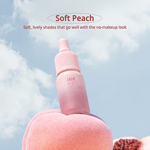 Load image into Gallery viewer, Peripera Ink Airy Velvet Lip Tint (0.14 fl oz) | High-Pigmentation, Lightweight, Soft, Moisturizing, Not Animal Tested | (#023 IN THE PEACHLIGHT)
