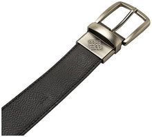 Load image into Gallery viewer, Columbia mens Columbia Reversible apparel belts, Black/Brown, 42 US
