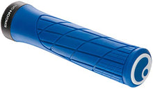 Load image into Gallery viewer, Ergon - GA2 Ergonomic Lock-on Bicycle Handlebar Grips | Standard Compatibility | for Mountain Bikes | Midsummer Blue
